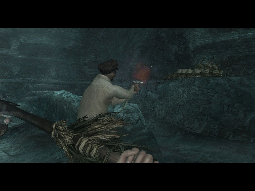 Peter Jackson's King Kong screenshot 7 for PSP